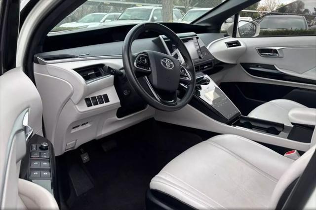 used 2020 Toyota Mirai car, priced at $9,295