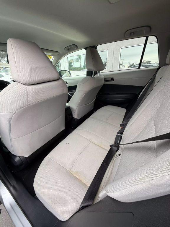 used 2022 Toyota Corolla Cross car, priced at $19,999