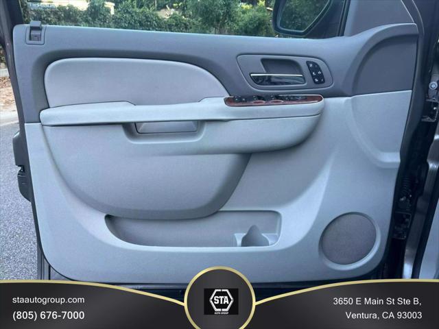 used 2014 Chevrolet Suburban car, priced at $15,395