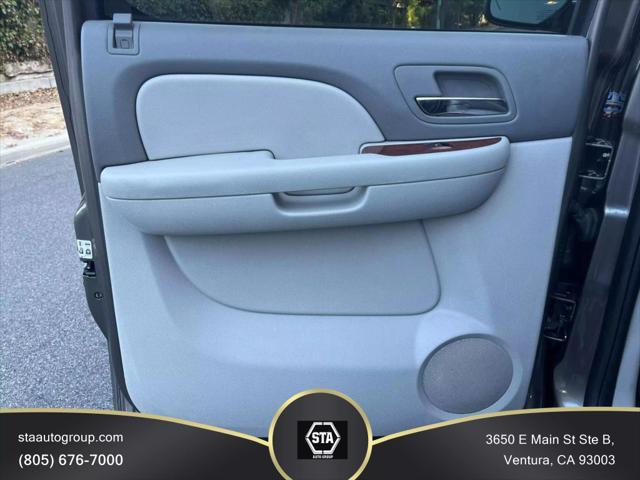 used 2014 Chevrolet Suburban car, priced at $15,395