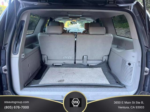 used 2014 Chevrolet Suburban car, priced at $15,395