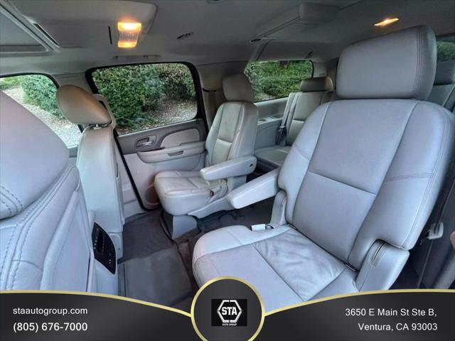 used 2014 Chevrolet Suburban car, priced at $15,395