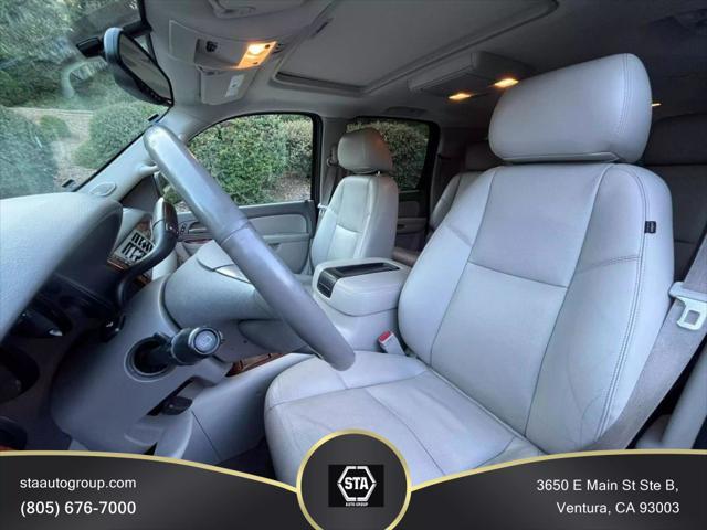 used 2014 Chevrolet Suburban car, priced at $15,395