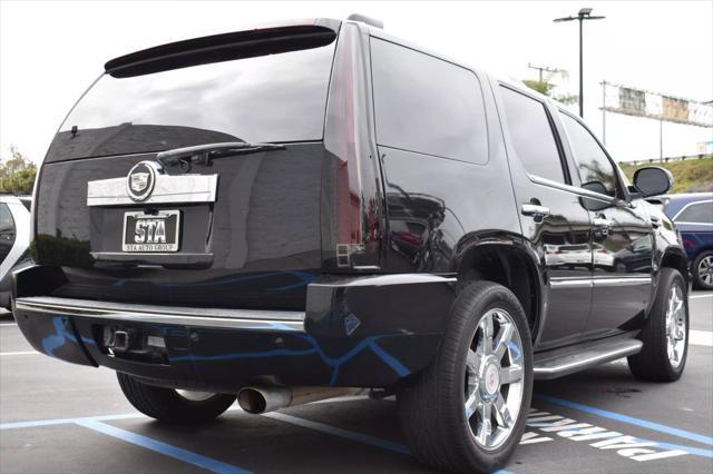 used 2007 Cadillac Escalade car, priced at $13,295