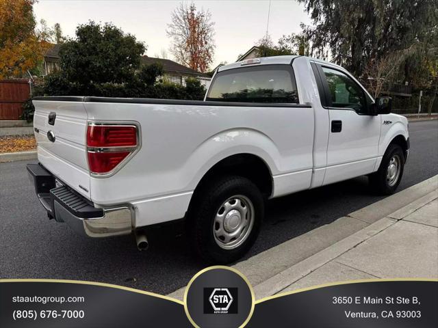 used 2014 Ford F-150 car, priced at $10,395