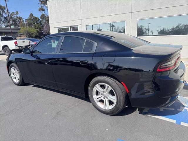 used 2019 Dodge Charger car, priced at $18,999