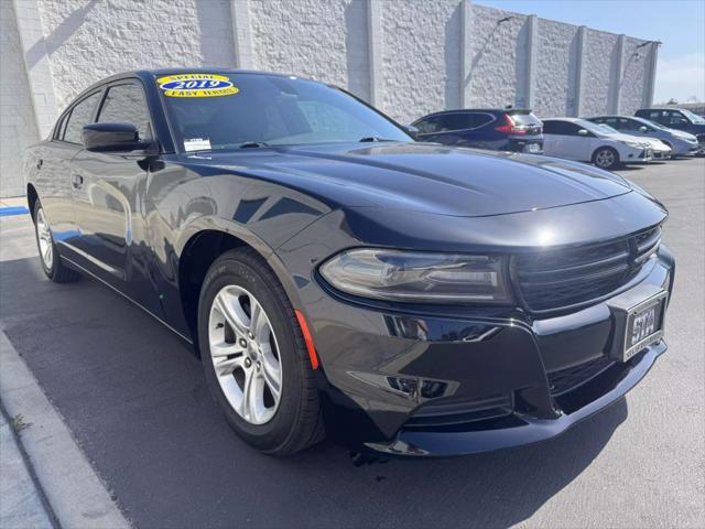 used 2019 Dodge Charger car, priced at $18,999
