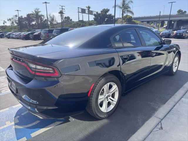 used 2019 Dodge Charger car, priced at $18,999