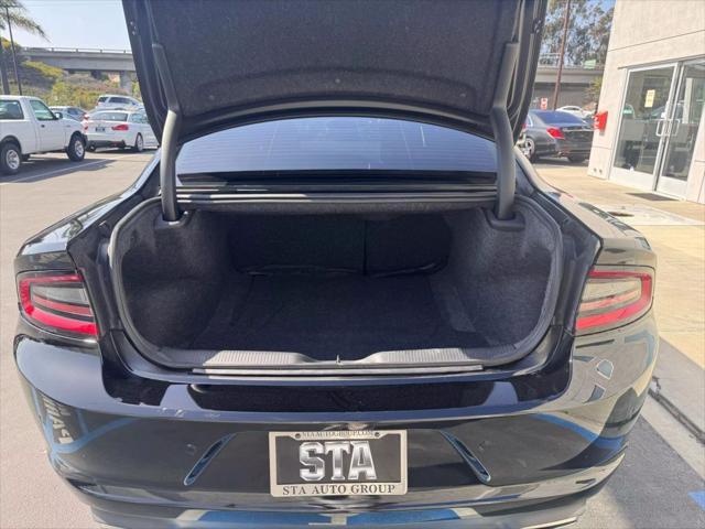 used 2019 Dodge Charger car, priced at $18,999