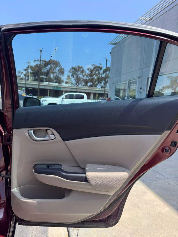 used 2013 Honda Civic car, priced at $10,495