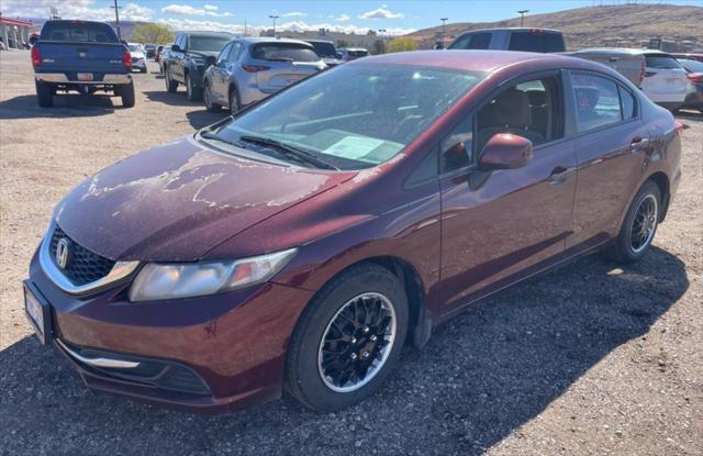 used 2013 Honda Civic car, priced at $10,999