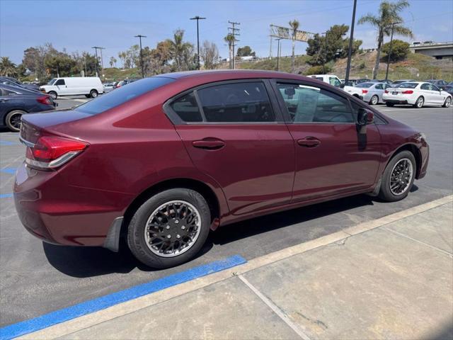 used 2013 Honda Civic car, priced at $10,495