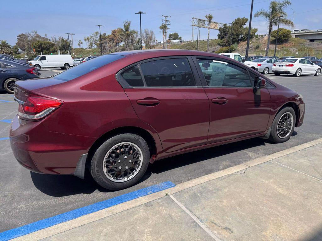 used 2013 Honda Civic car, priced at $9,999