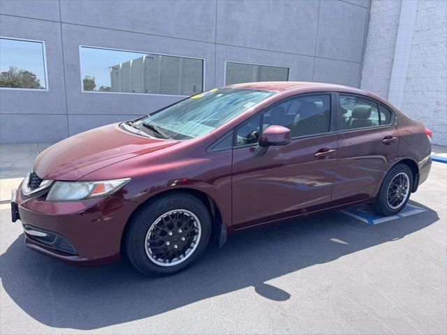 used 2013 Honda Civic car, priced at $10,495