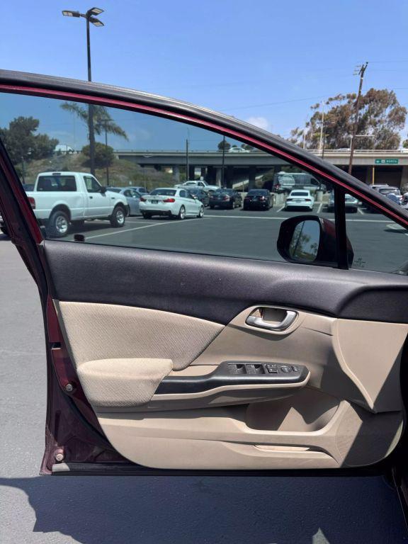 used 2013 Honda Civic car, priced at $10,495