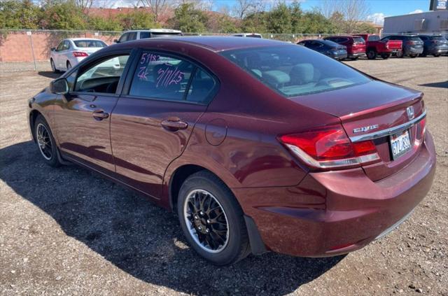used 2013 Honda Civic car, priced at $10,999