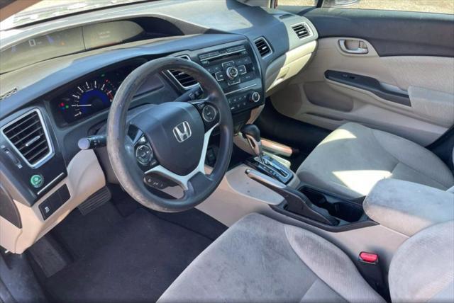used 2013 Honda Civic car, priced at $10,999
