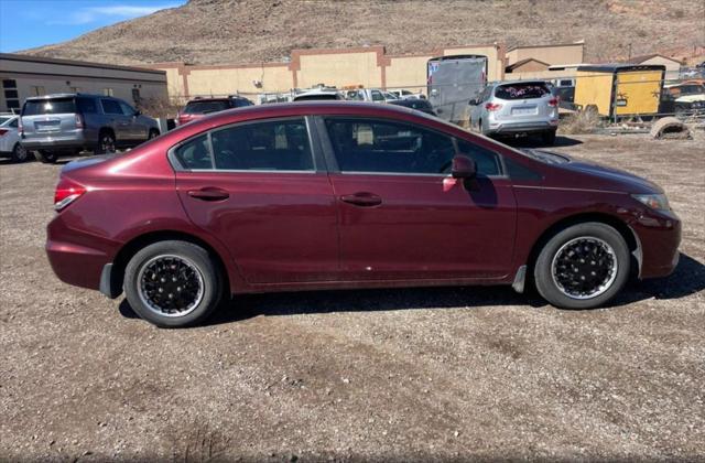 used 2013 Honda Civic car, priced at $10,999