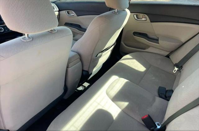 used 2013 Honda Civic car, priced at $10,999