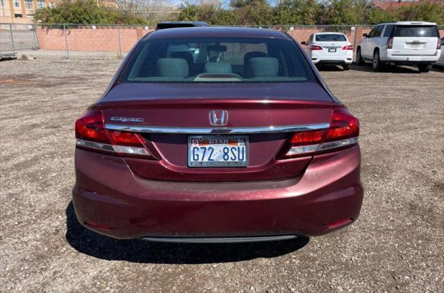 used 2013 Honda Civic car, priced at $10,999