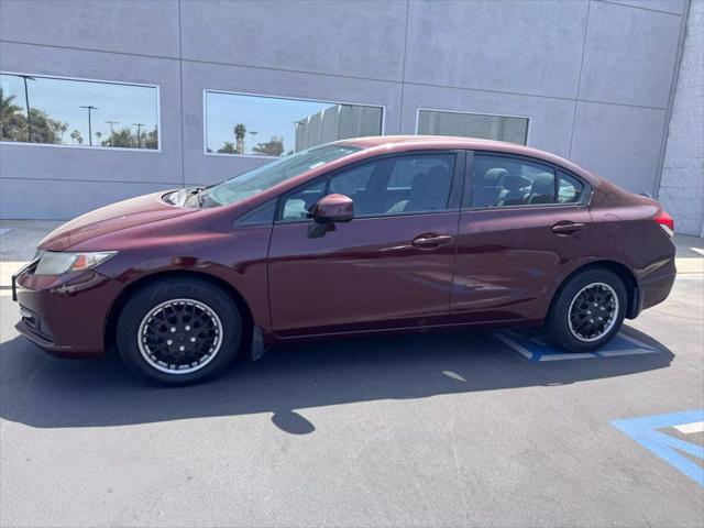 used 2013 Honda Civic car, priced at $10,495