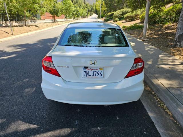 used 2012 Honda Civic car, priced at $9,999
