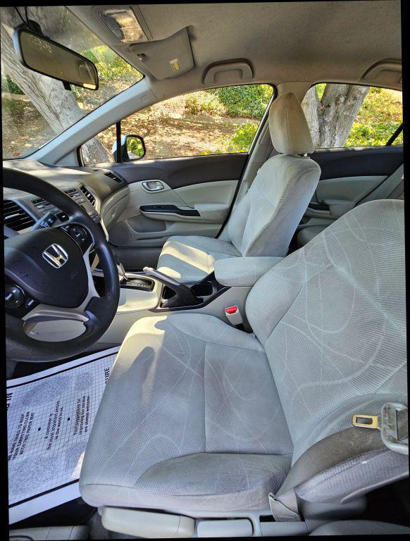 used 2012 Honda Civic car, priced at $9,999