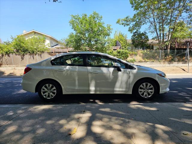used 2012 Honda Civic car, priced at $9,999