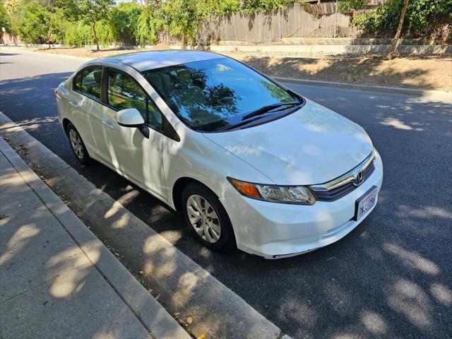 used 2012 Honda Civic car, priced at $9,999