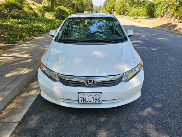 used 2012 Honda Civic car, priced at $9,999
