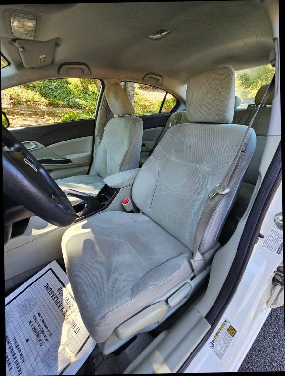 used 2012 Honda Civic car, priced at $9,999