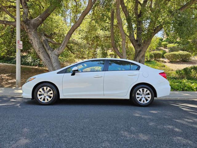 used 2012 Honda Civic car, priced at $9,999