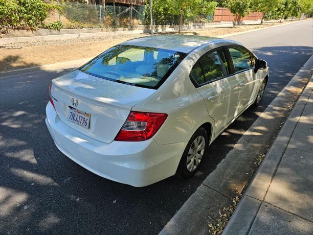 used 2012 Honda Civic car, priced at $9,999