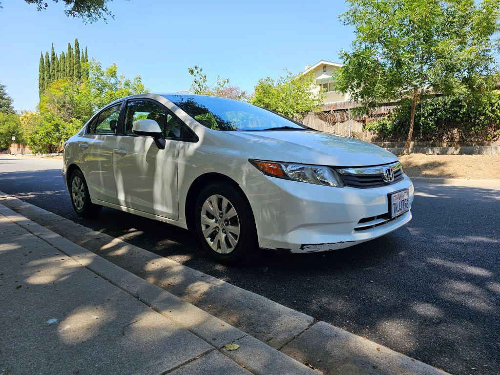 used 2012 Honda Civic car, priced at $9,999