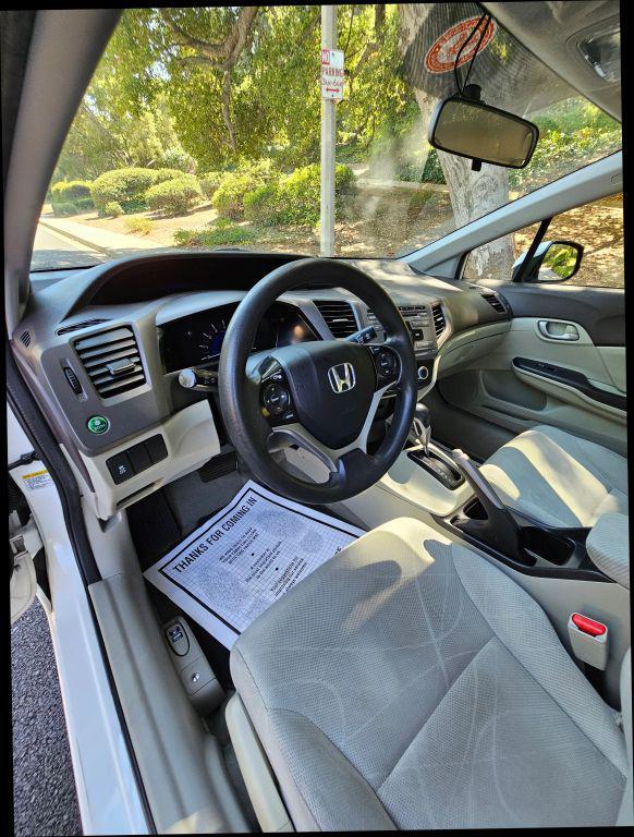 used 2012 Honda Civic car, priced at $9,999