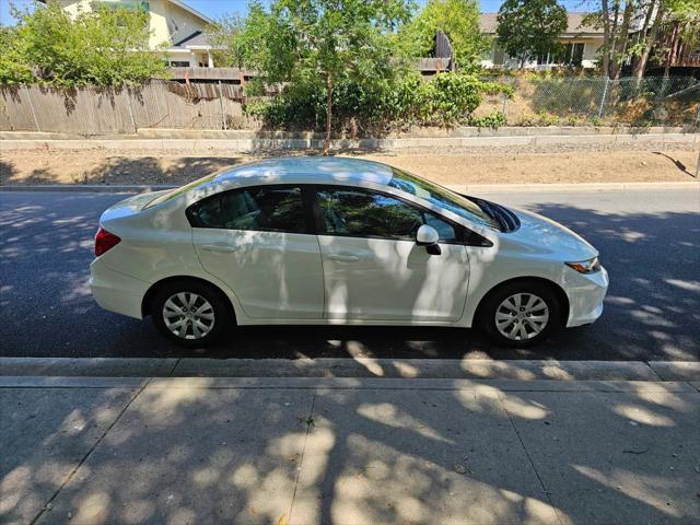 used 2012 Honda Civic car, priced at $9,999