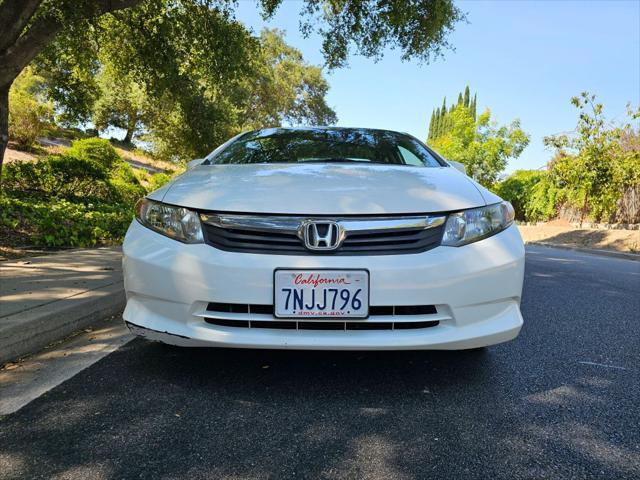 used 2012 Honda Civic car, priced at $9,999