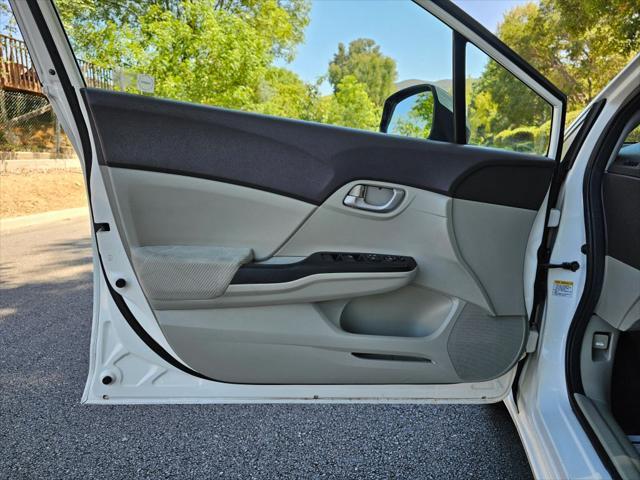 used 2012 Honda Civic car, priced at $9,999