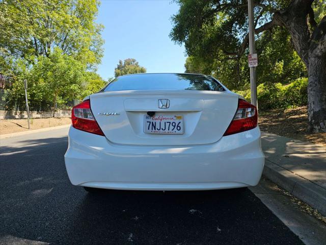 used 2012 Honda Civic car, priced at $9,999
