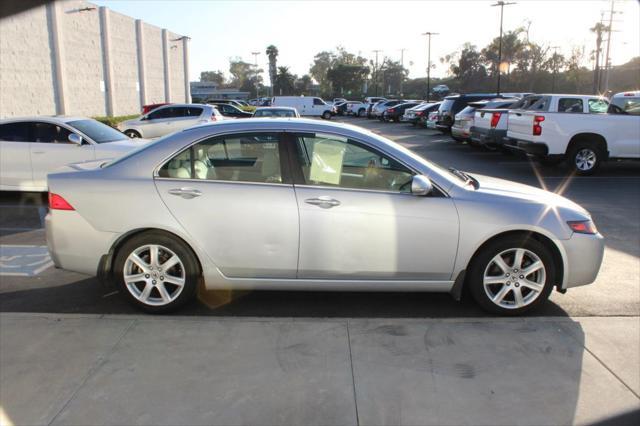 used 2005 Acura TSX car, priced at $6,999