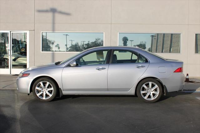 used 2005 Acura TSX car, priced at $6,999