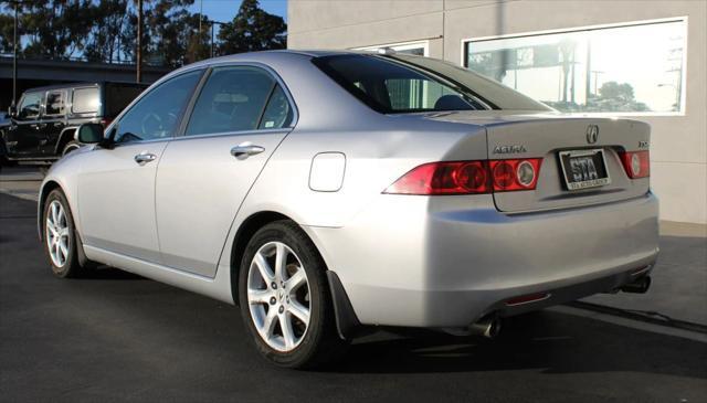 used 2005 Acura TSX car, priced at $6,999