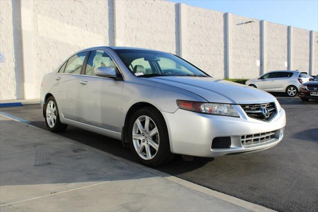 used 2005 Acura TSX car, priced at $6,999