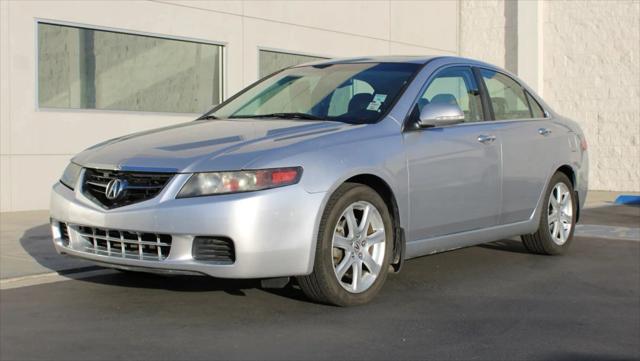 used 2005 Acura TSX car, priced at $6,999
