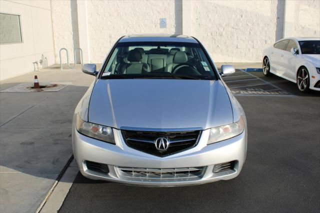 used 2005 Acura TSX car, priced at $6,999