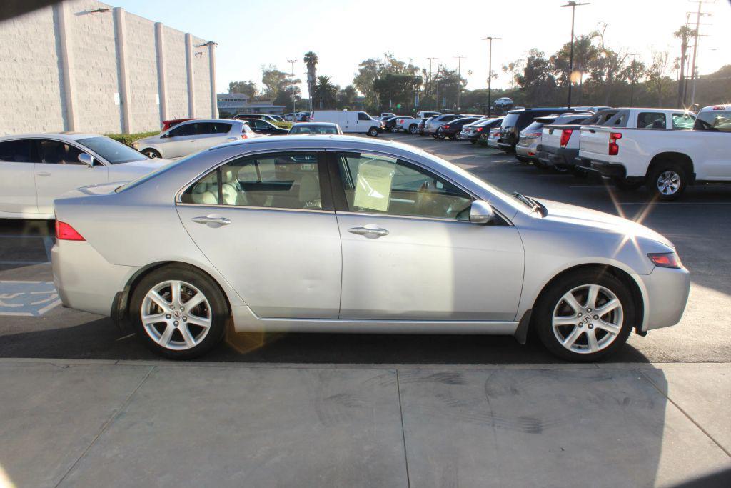 used 2005 Acura TSX car, priced at $6,999
