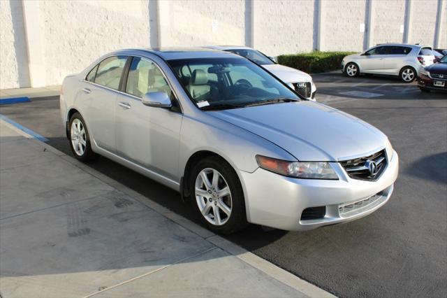 used 2005 Acura TSX car, priced at $6,999