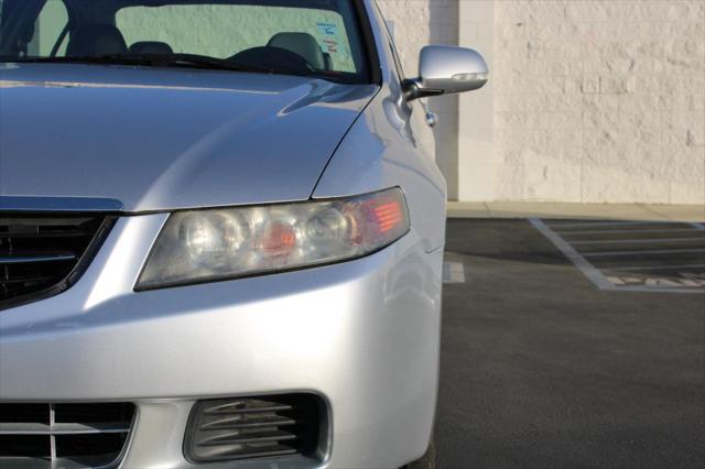 used 2005 Acura TSX car, priced at $6,999