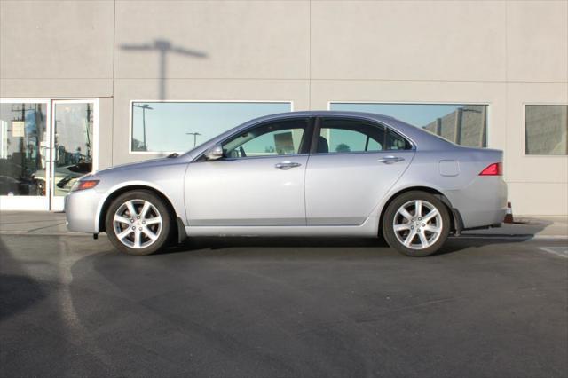 used 2005 Acura TSX car, priced at $6,999
