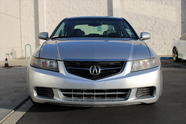 used 2005 Acura TSX car, priced at $6,999